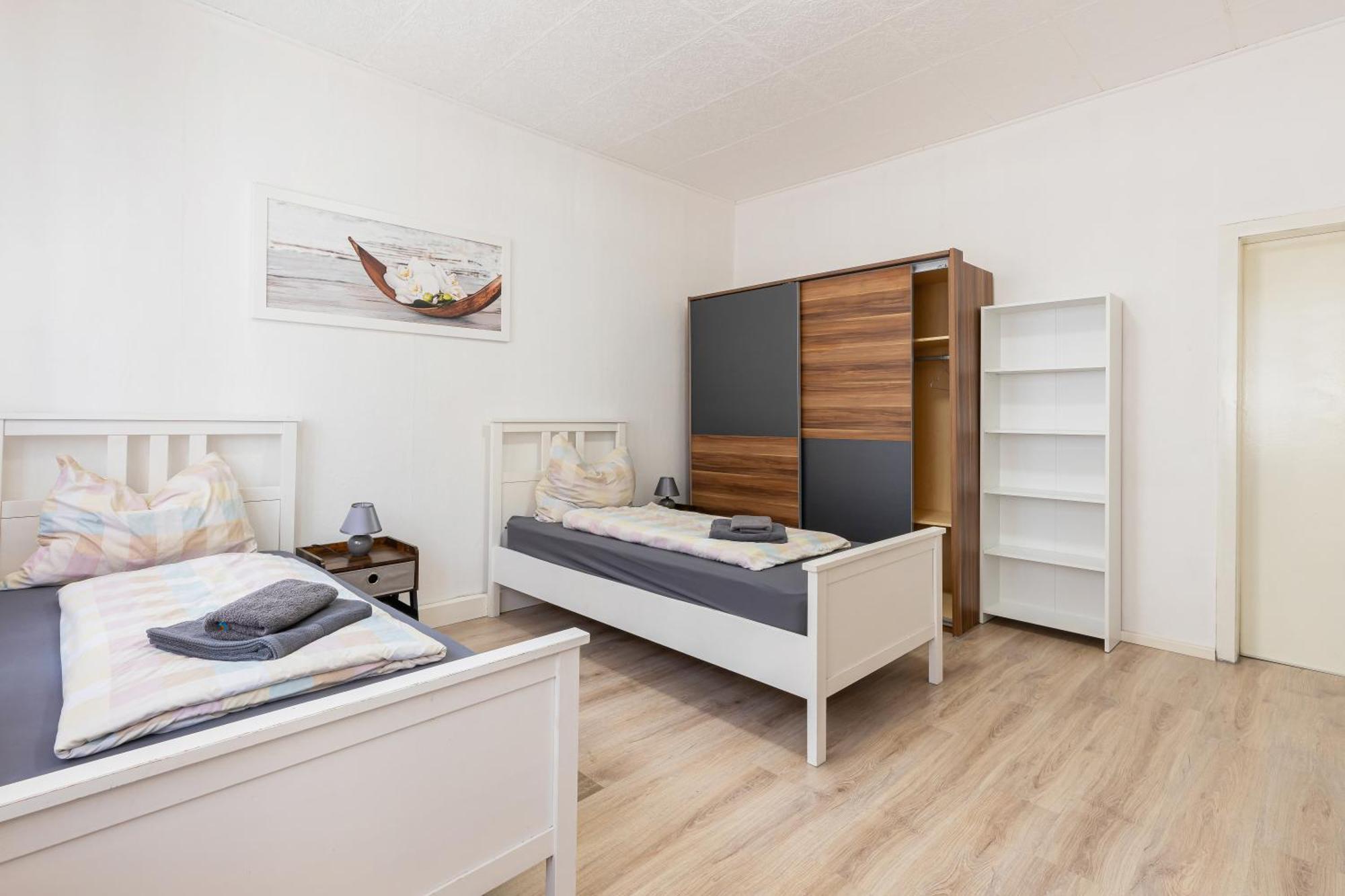 Flex Aparts - Moeblierte In Appartement