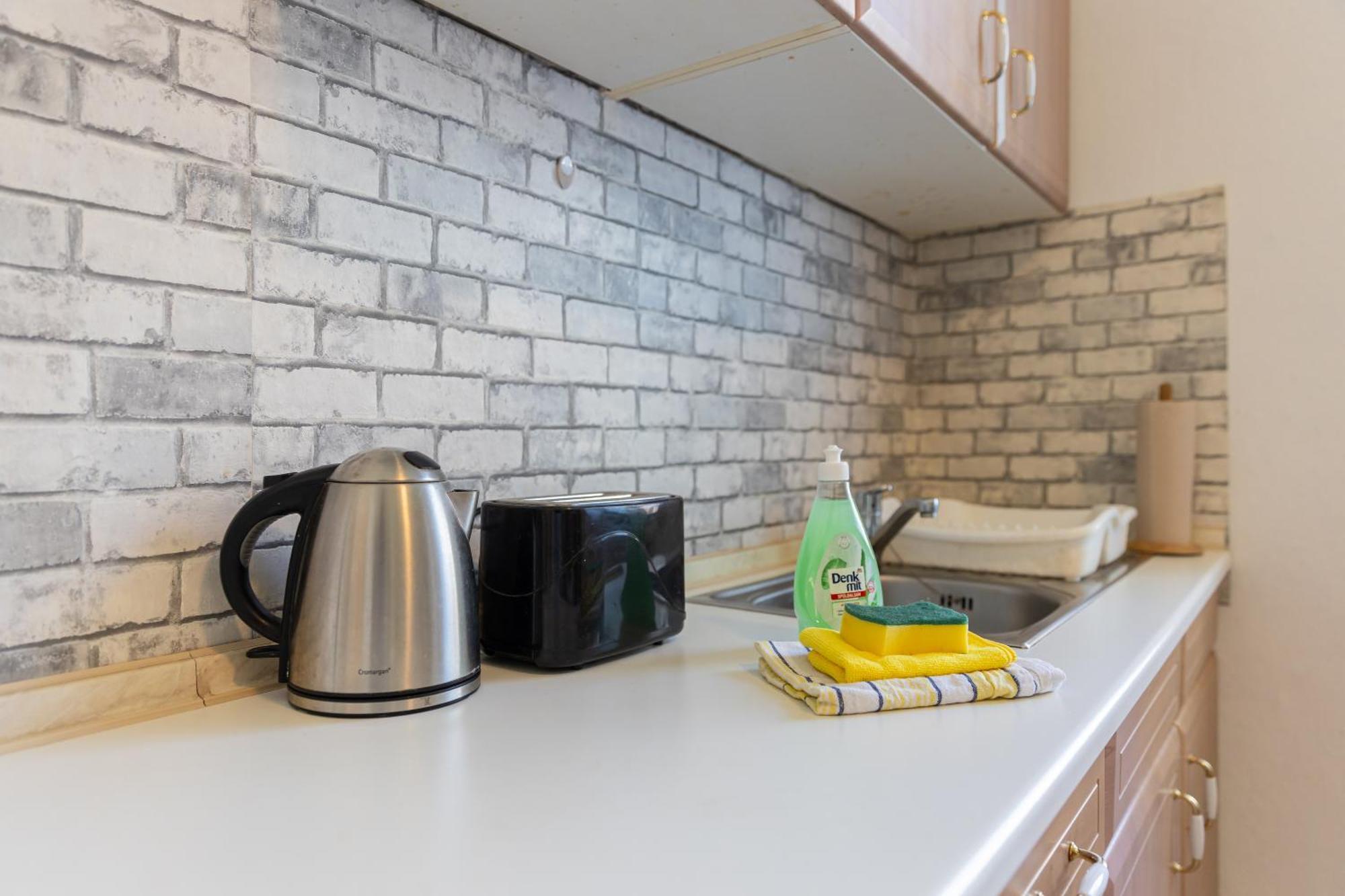 Appartement Flex Aparts - Moeblierte In