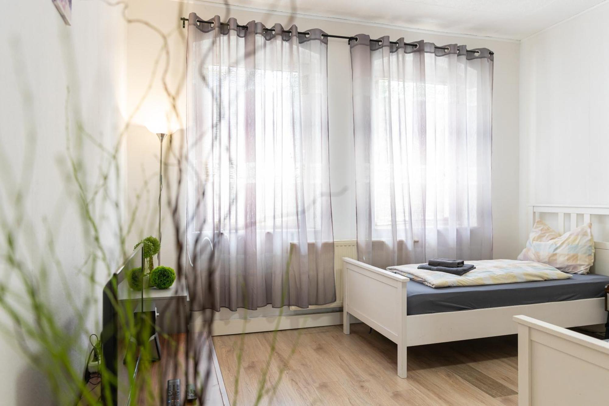 Flex Aparts - Moeblierte In Appartement Zwickau